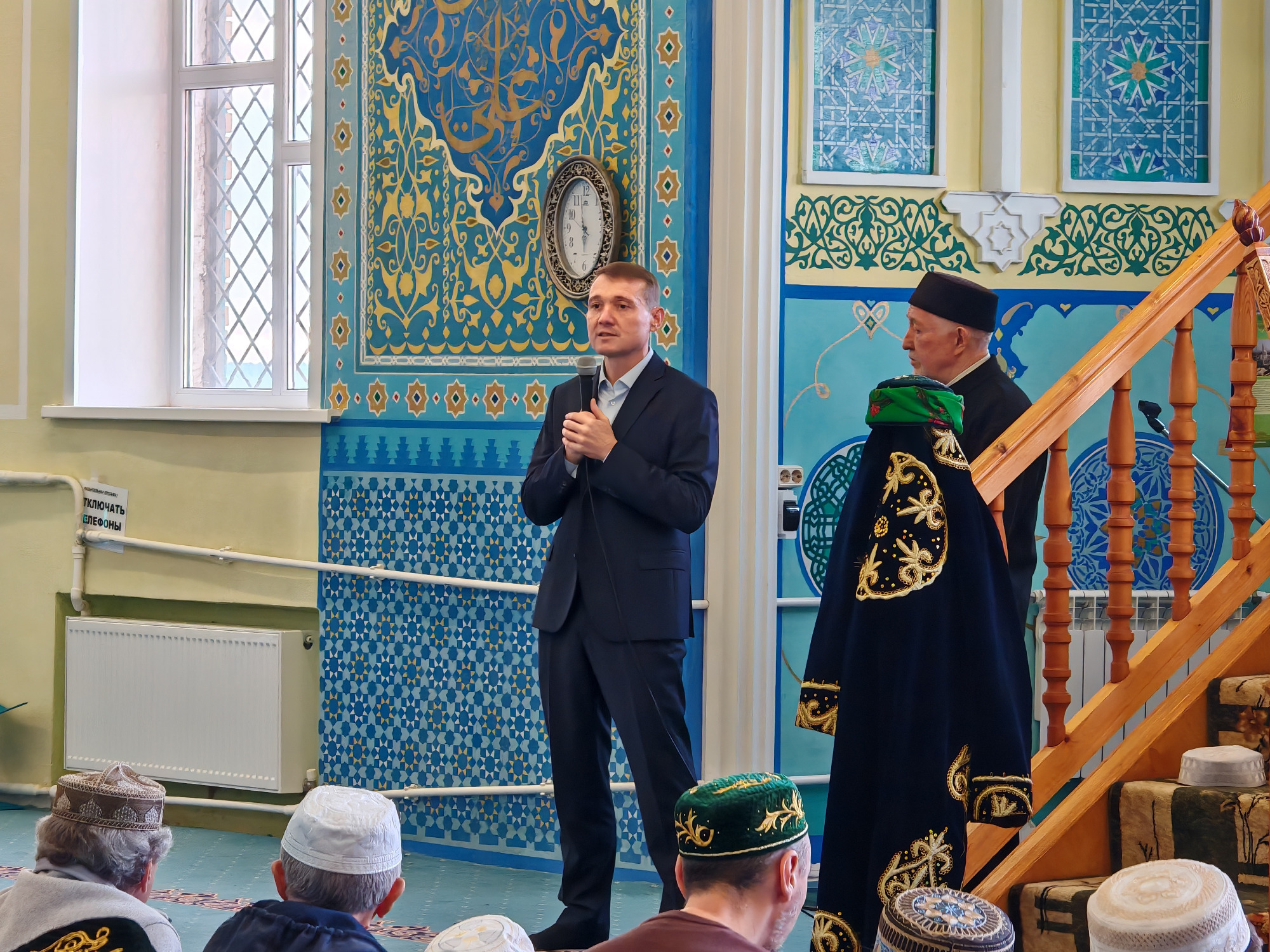 КУРБАН-БАЙРАМ: ПРАЗДНИК МИЛОСЕРДИЯ И ЕДИНСТВА.