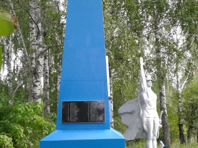 Памятник Воинам, погибшим в годы Великой Отечественной войны 1941-45гг.