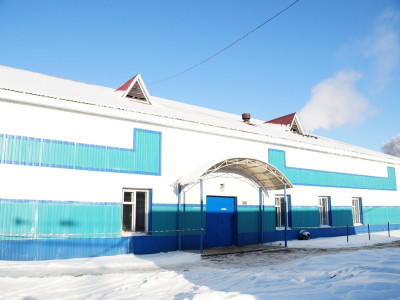 Здание кузницы Рузаевского  железнодорожного депо, где ковалось оружие для стачечников.
