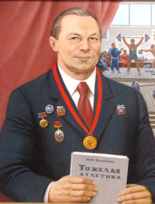 АГАПОВ Николай Семенович.