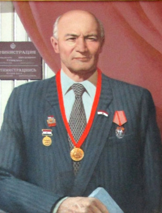 ПЛИГИН Вячеслав Семенович.