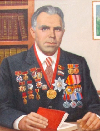 ПОПОВ Петр Никитович.