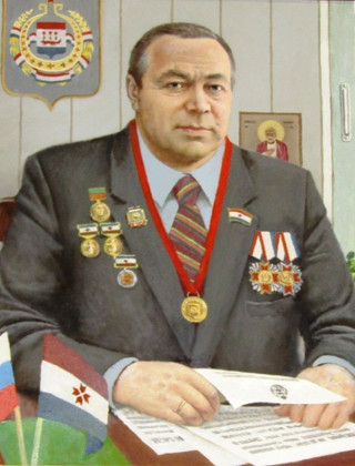 АМБАЕВ Николай Борисович.