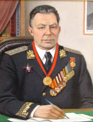 ЧИЧАЕВ Иван Андреевич.