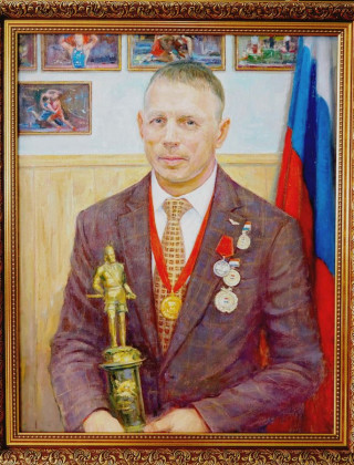 СЛЕСАРЕВ Николай Викторович.