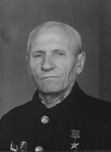 КОНДРЕНКОВ Федор Герасимович.