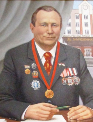 БУРМИСТРОВ Николай Васильевич.