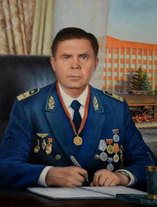 ГУЛЯЕВ Владимир Владимирович.